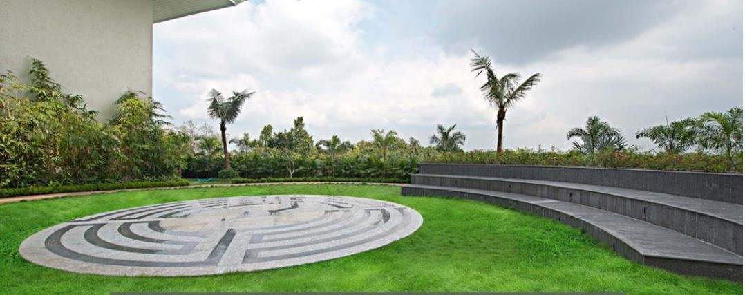  regency heights Amphitheater