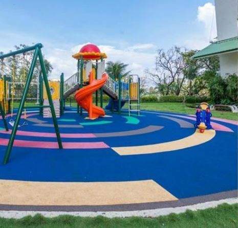  regency heights Children's play area