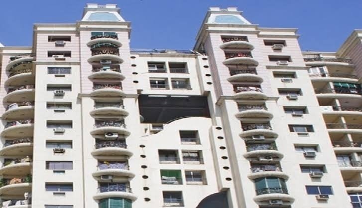  majestic towers Elevation