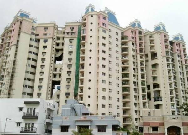  majestic-towers Elevation