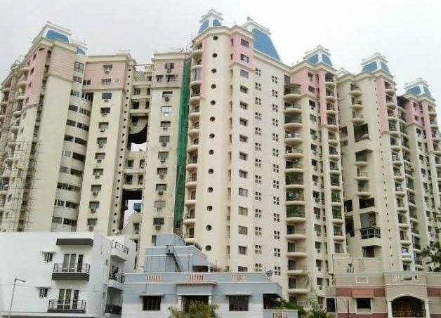  majestic towers Elevation