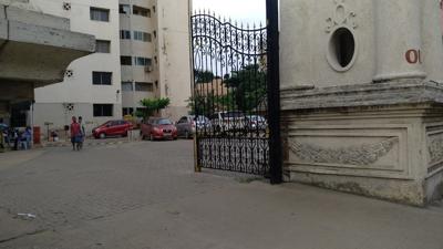  majestic-towers Gated Community