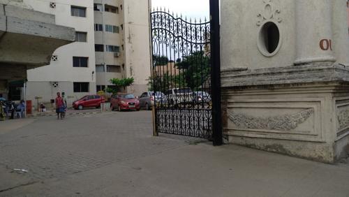  majestic-towers Gated Community