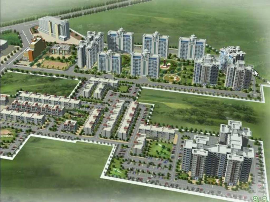  panache homes galaxy Elevation