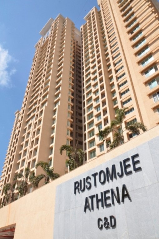 Images for Elevation of Rustomjee Urbania Athena