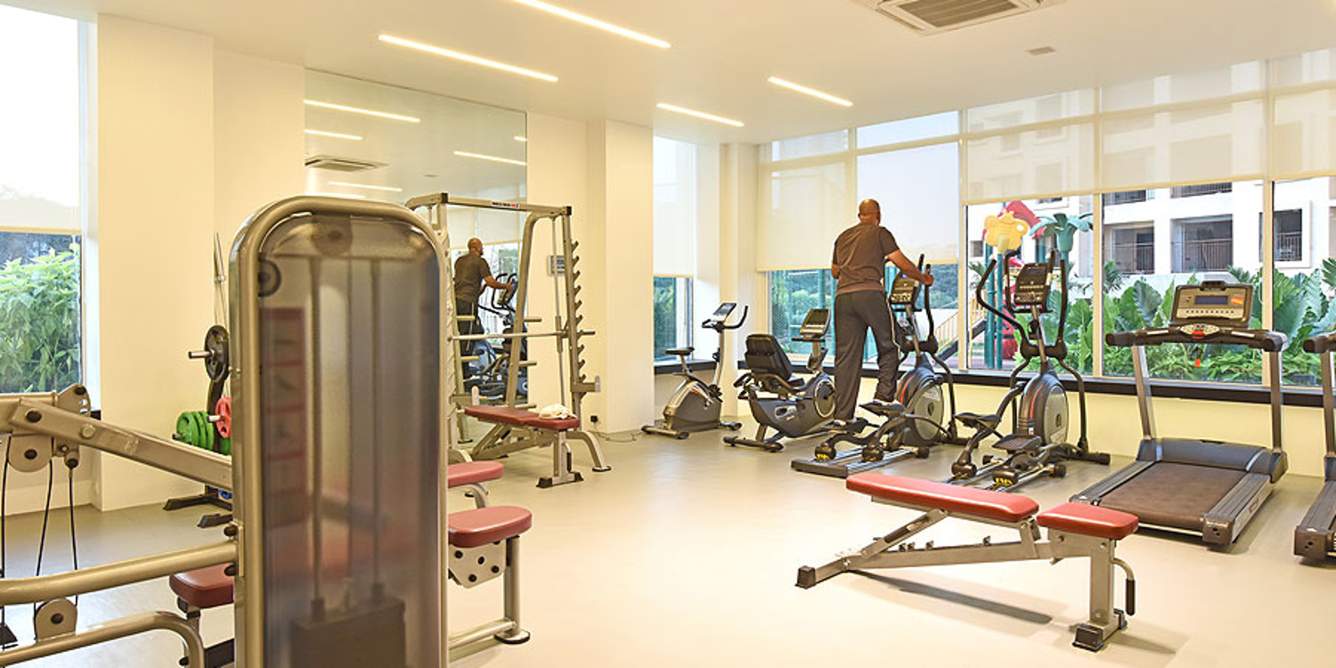 Images for Amenities of Rustomjee Urbania Athena