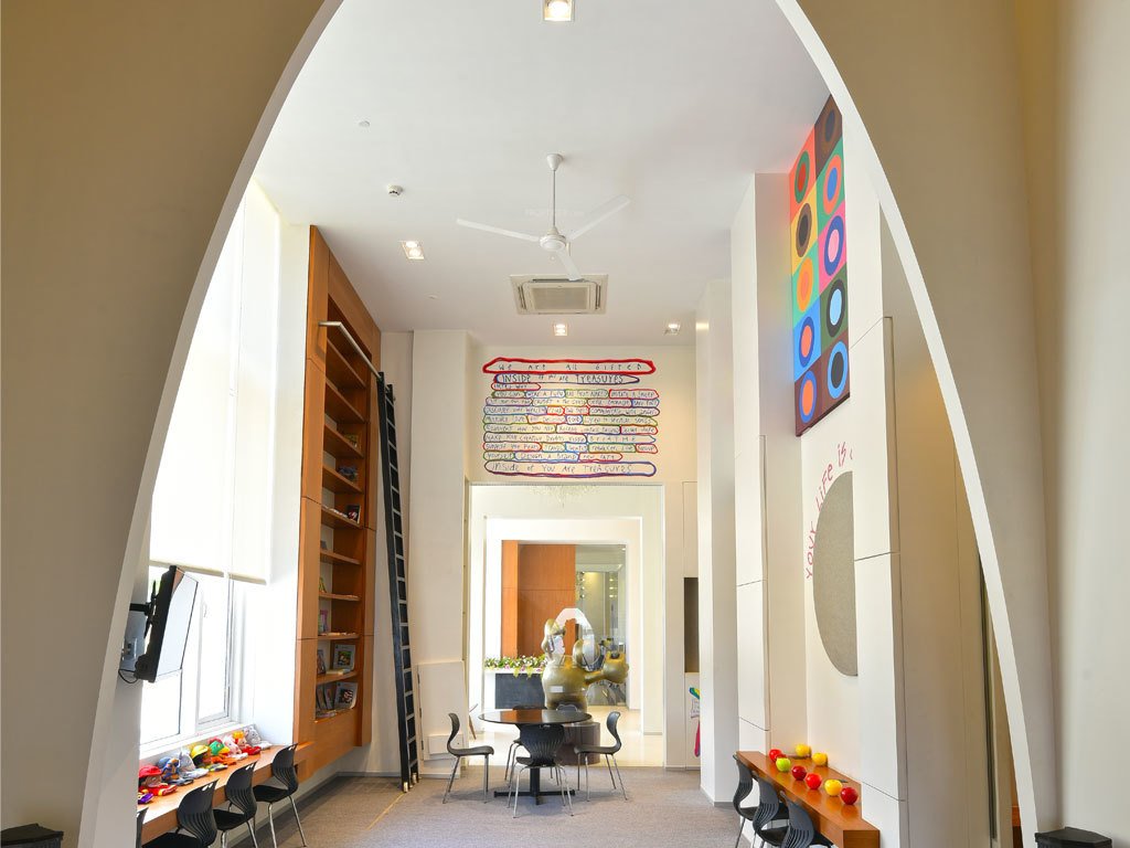 Images for Amenities of Rustomjee Urbania Athena