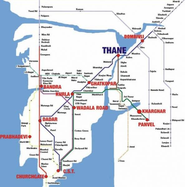 Images for Location Plan of Regency Group Regency Towers