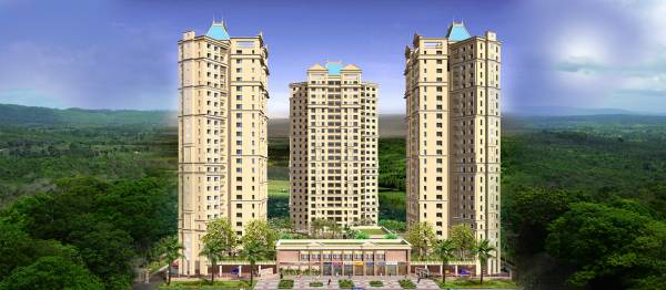 Images for Elevation of Regency Group Regency Towers