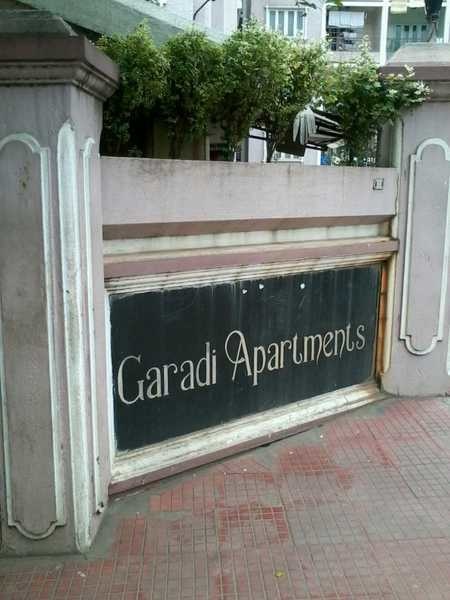 garadi apartments Elevation