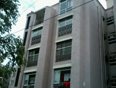 garadi apartments Elevation