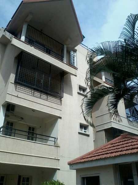 garadi apartments Elevation