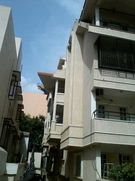 garadi apartments Elevation