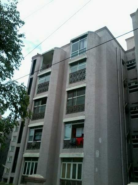 garadi apartments Elevation