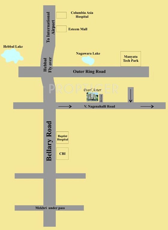 Images for Location Plan of Pearl Aster