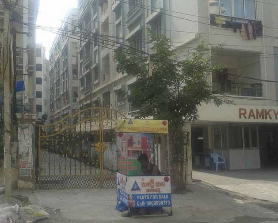  pride Gated Community