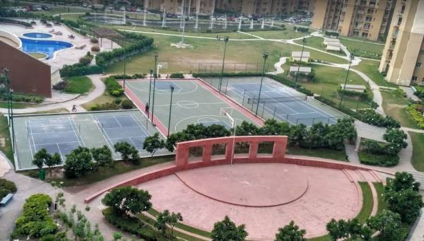 amenities of Paras Tierea
