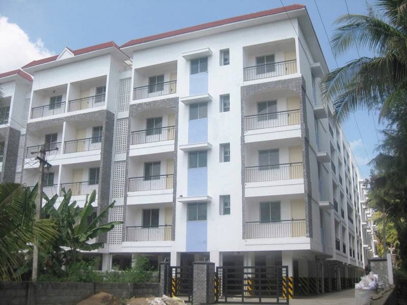 Images for Elevation of Annai Amritaa