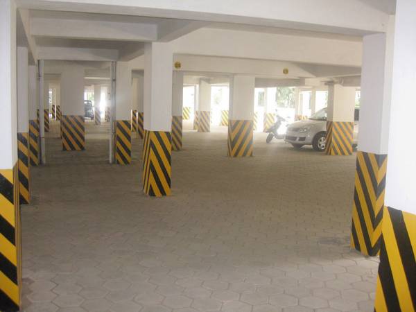  amritaa Car Parking