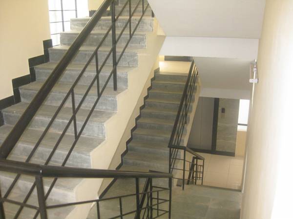  amritaa Entrance Lobby