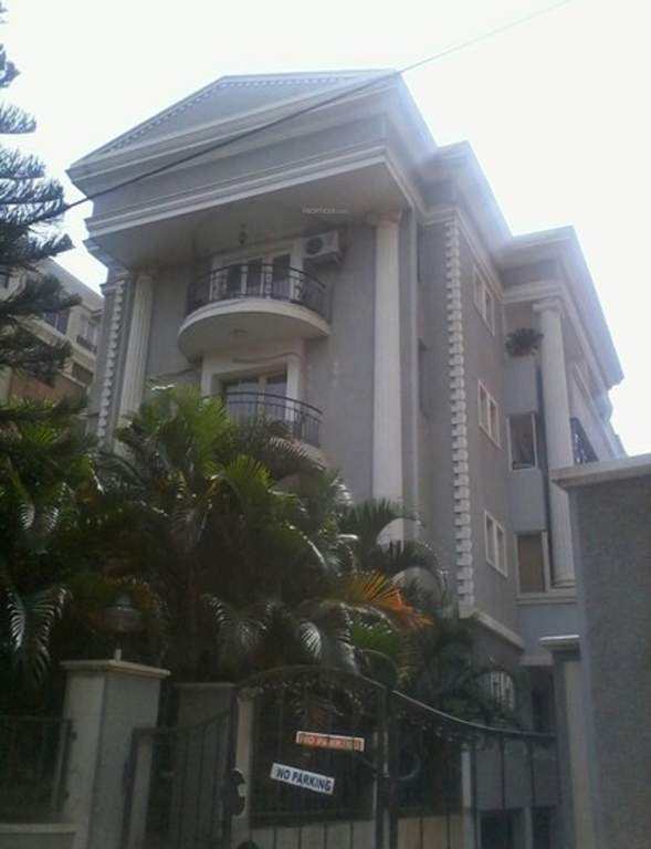 Images for Elevation of Puravankara Purva Iris