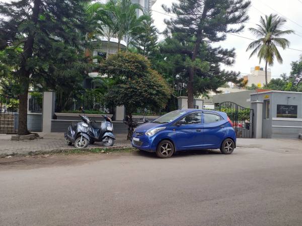  purva-iris Gated Community