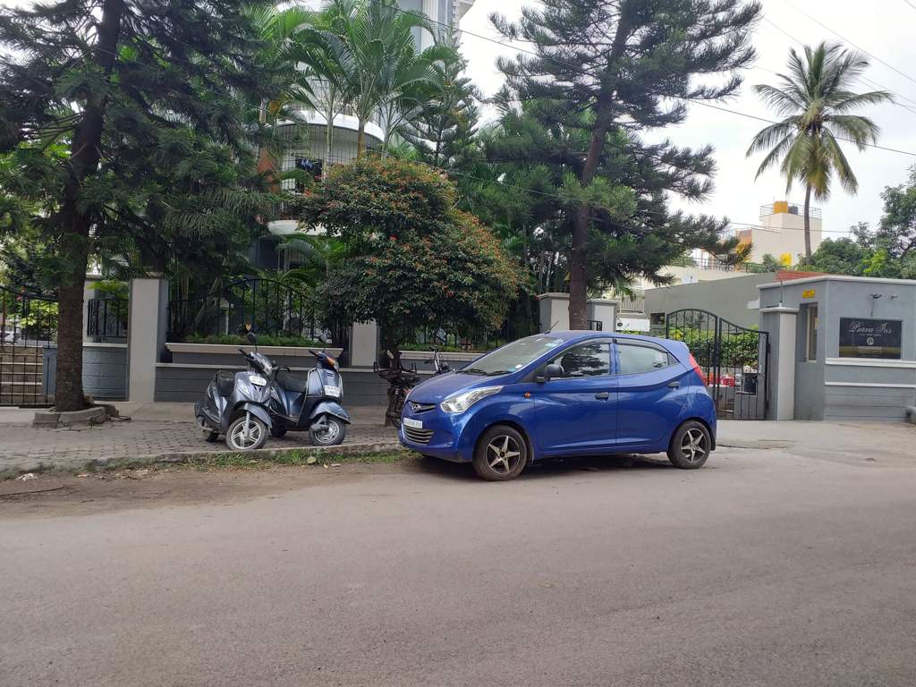  purva iris Gated Community