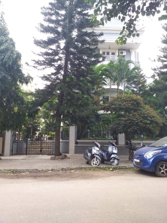  purva iris Gated Community