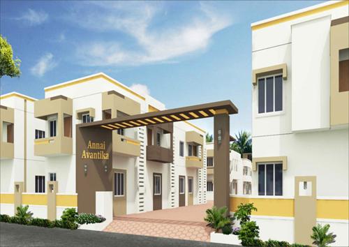  avantika Images for Elevation of Annai Avantika