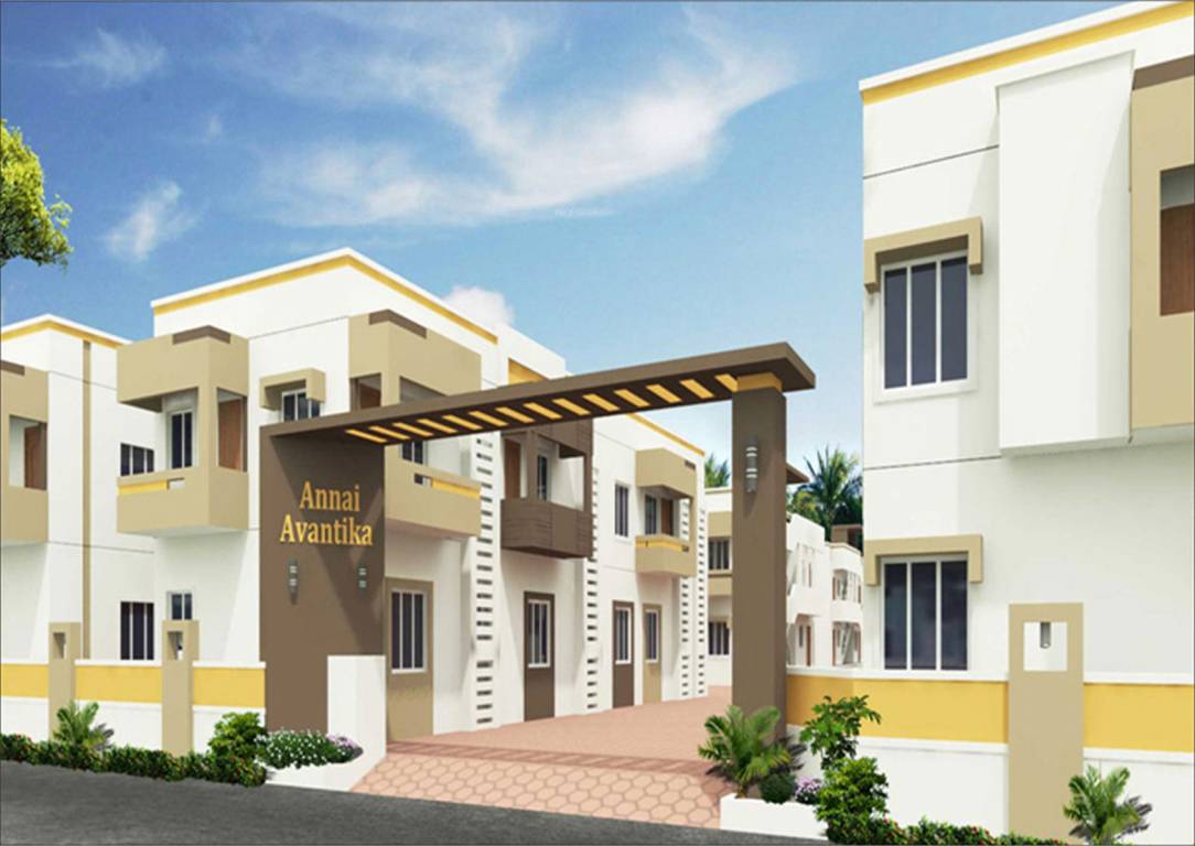 Images for Elevation of Annai Avantika avantika Images for Elevation of Annai Avantika