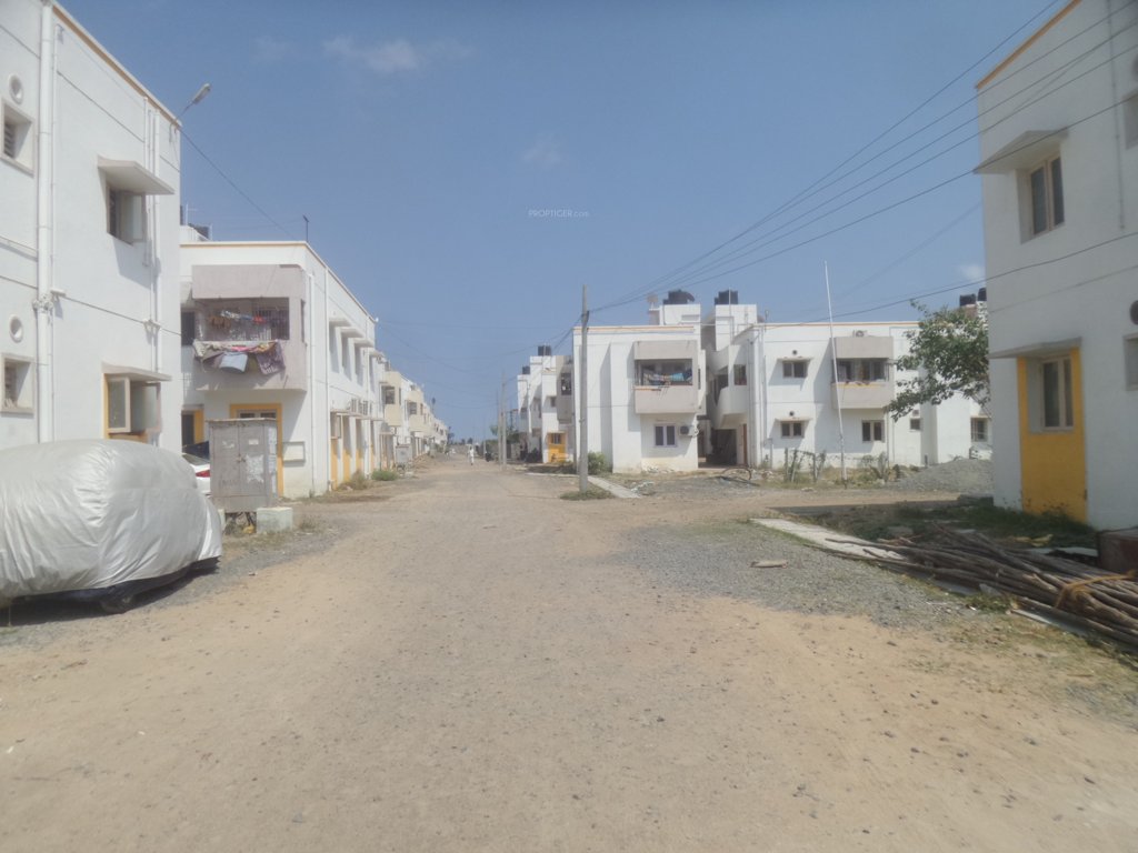  avantika Internal Roads & Footpaths
