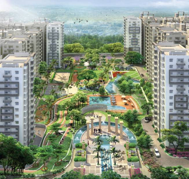 Images for Elevation of Cybercity Rainbow Vistas Rock Gardens