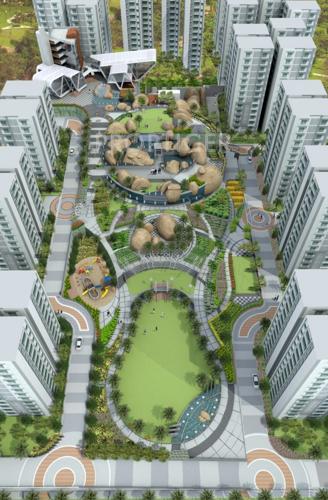 Images for Amenities of Cybercity Rainbow Vistas Rock Gardens