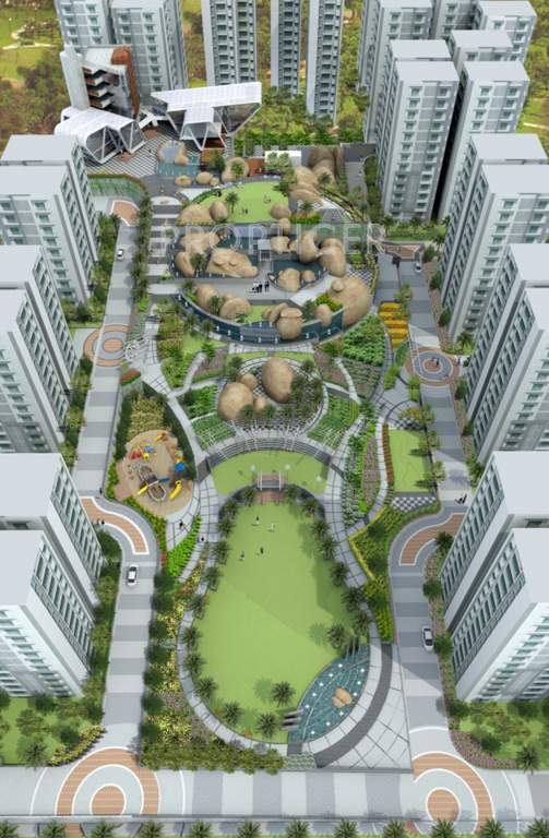 Images for Amenities of Cybercity Rainbow Vistas Rock Gardens