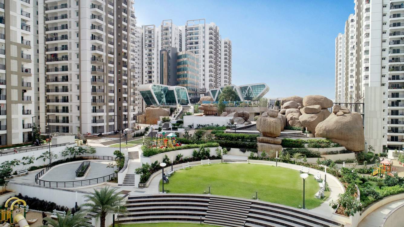  rainbow vistas rock garden Landscaped Gardens