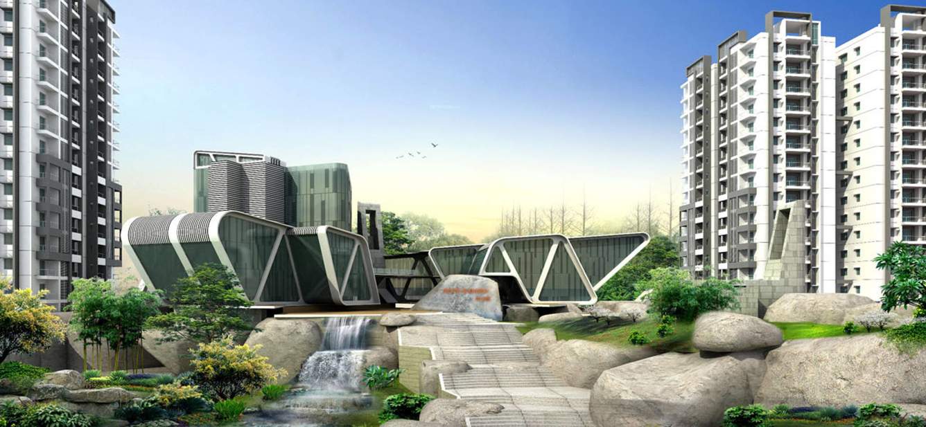 Images for Amenities of Cybercity Rainbow Vistas Rock Gardens