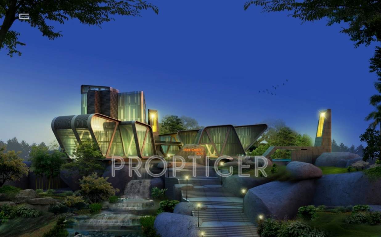 Images for Amenities of Cybercity Rainbow Vistas Rock Gardens