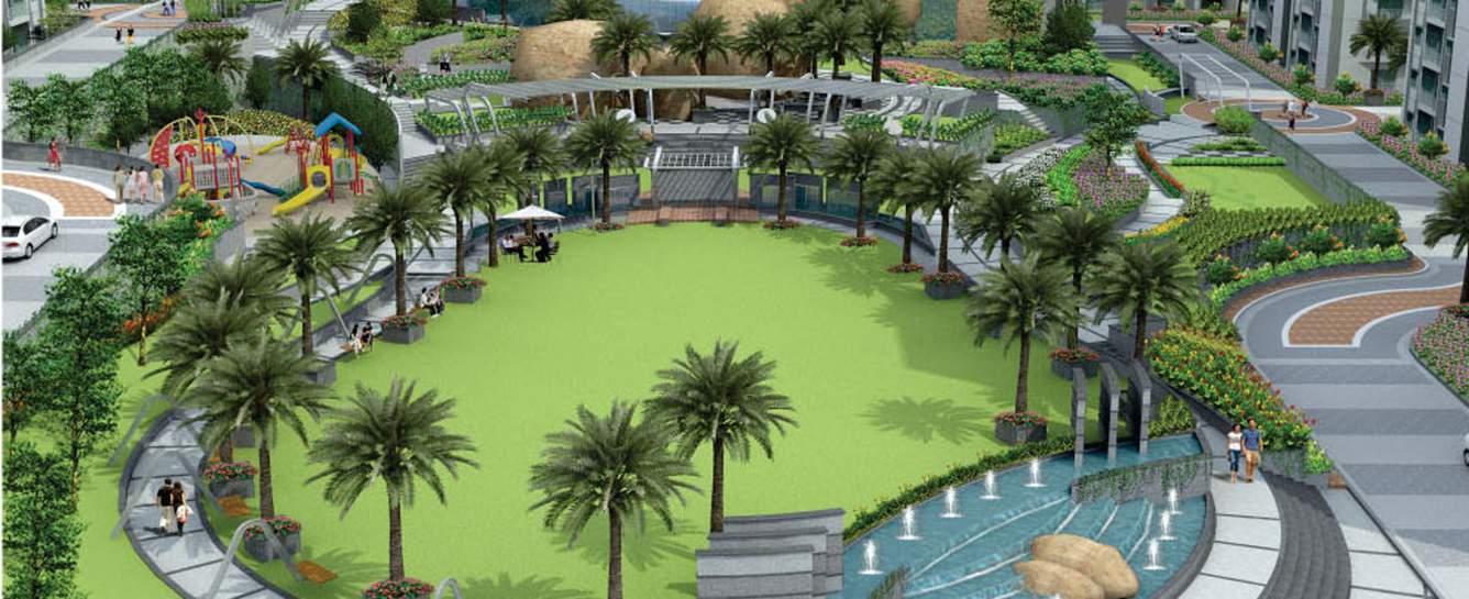 Images for Amenities of Cybercity Rainbow Vistas Rock Gardens