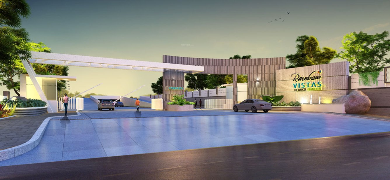 Images for Amenities of Cybercity Rainbow Vistas Rock Gardens