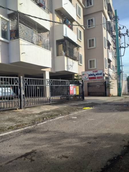  uk-namma-mane Gated Community