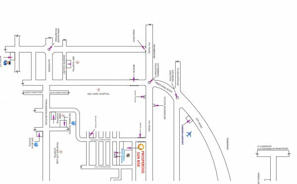  prosperous-sun-rise Location Plan