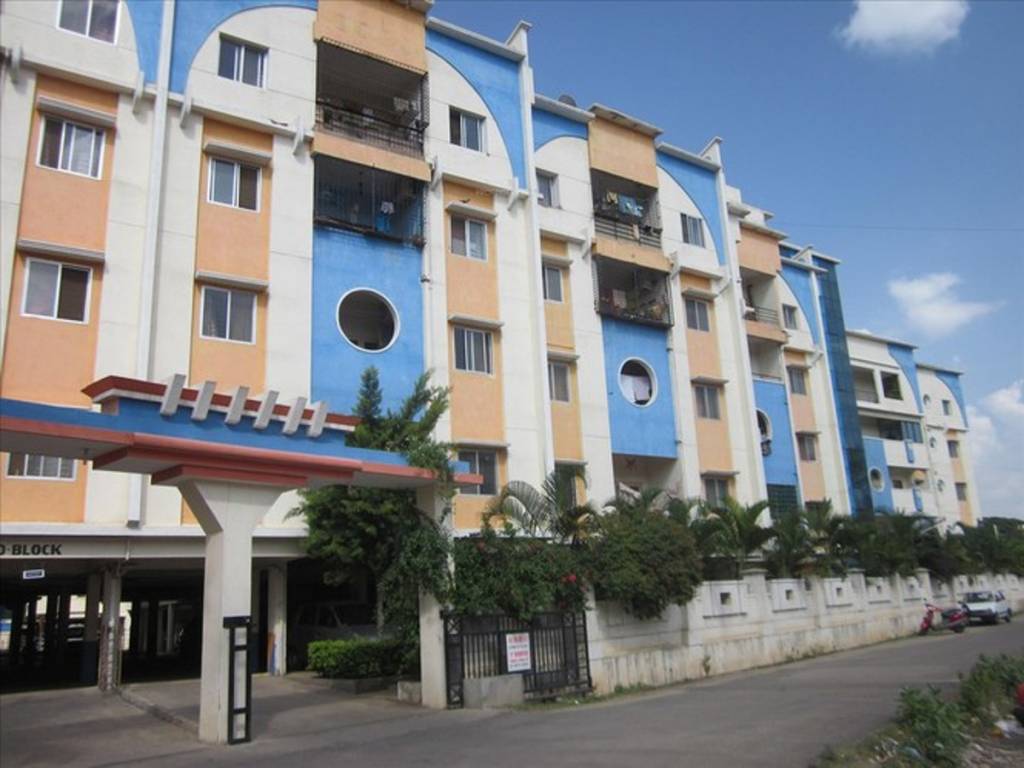 mane Images for Elevation of Paras group Mane