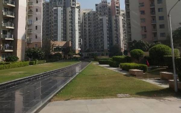  uniworld-gardens Jogging Track