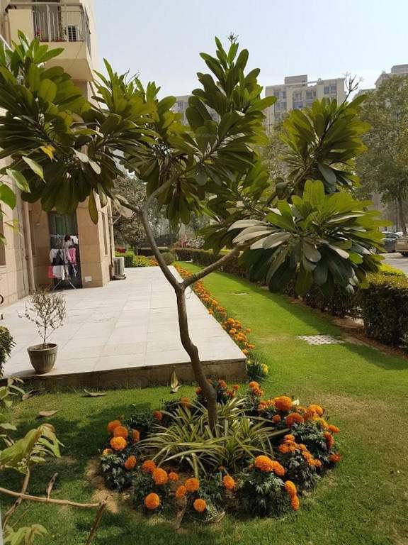  uniworld gardens Landscaped Gardens