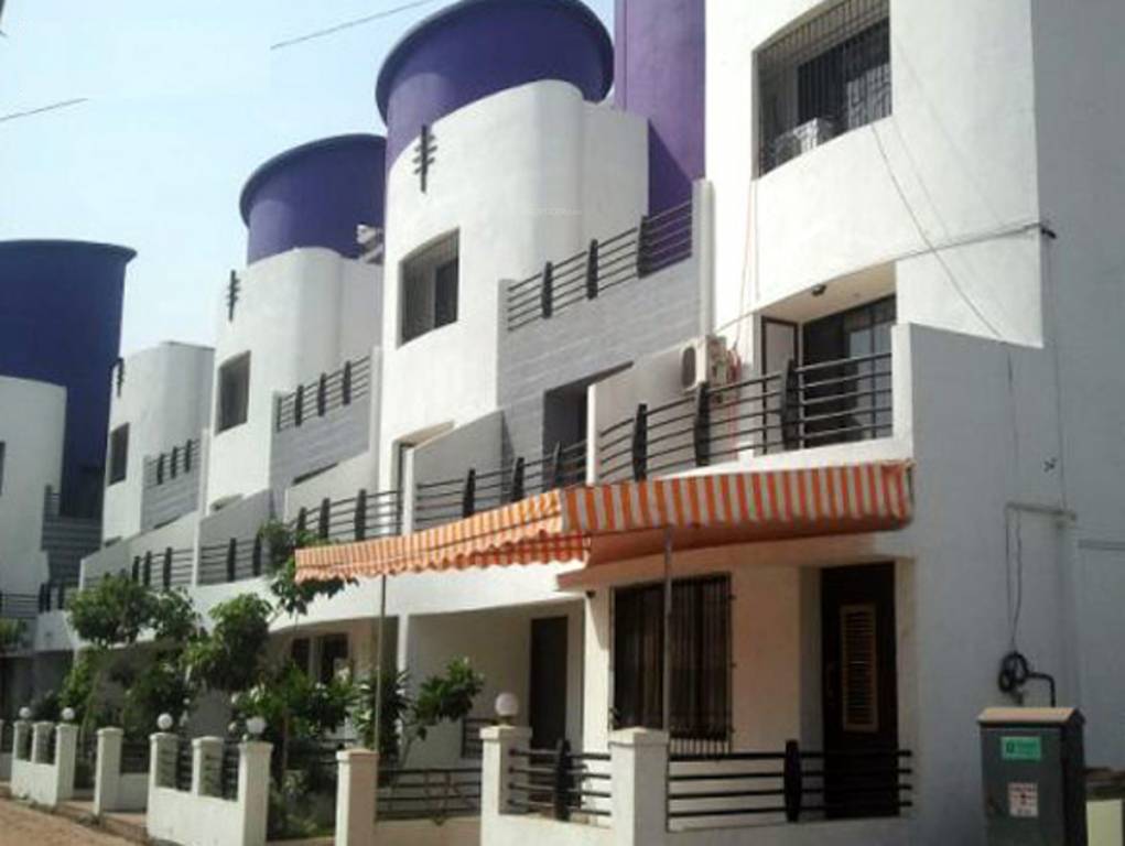 Images for Elevation of Puraniks Builders Villa