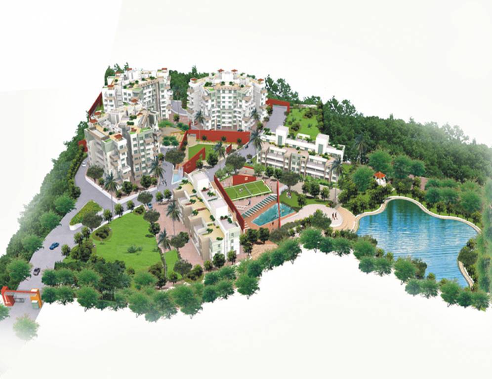 Images for Elevation of Trimurti Wateridge