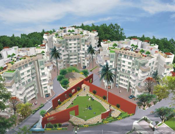 Images for Elevation of Trimurti Wateridge