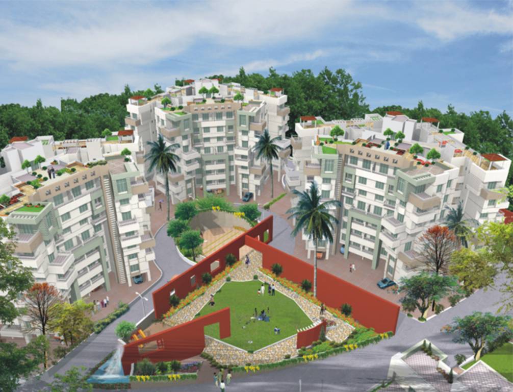 Images for Elevation of Trimurti Wateridge