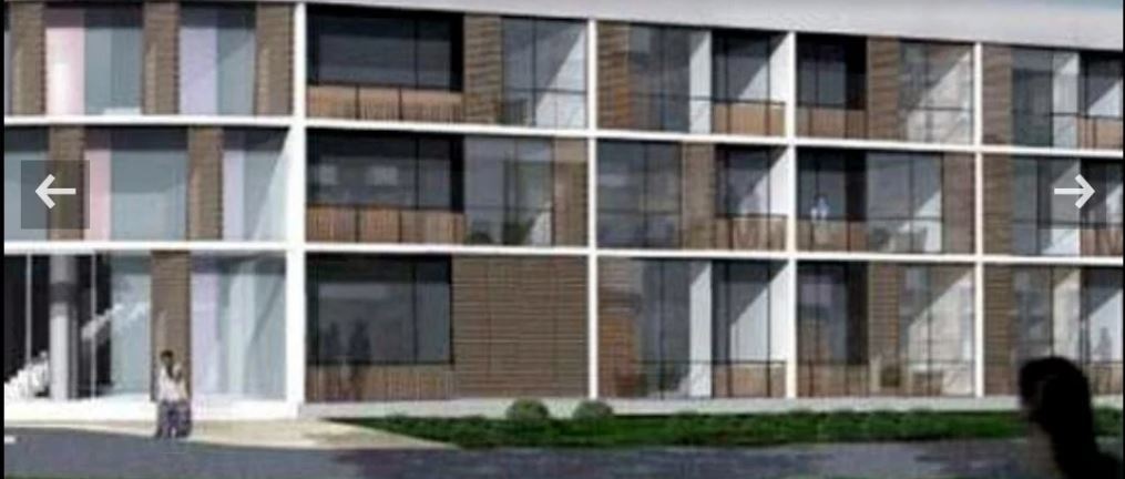  senior citizen apartments Elevation