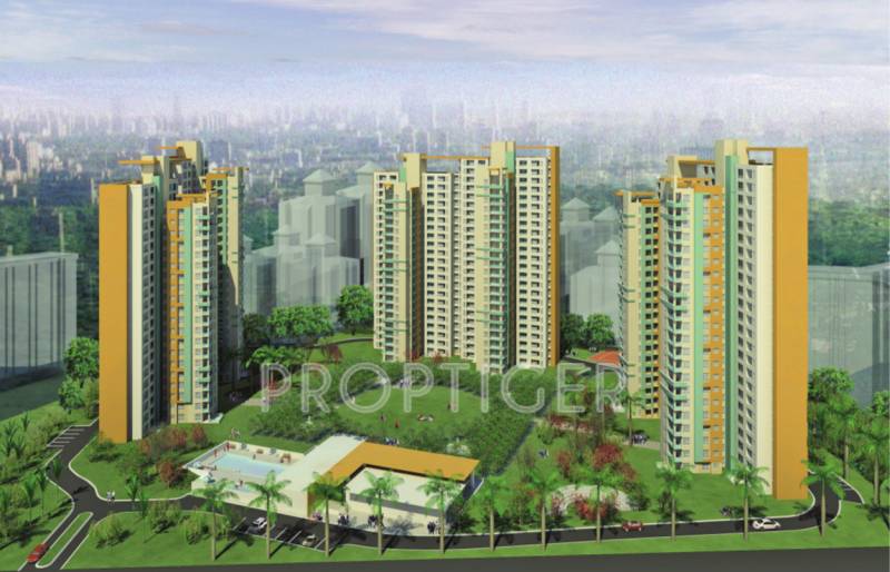 Images for Elevation of Unitech Verve Images for Elevation of Unitech Verve